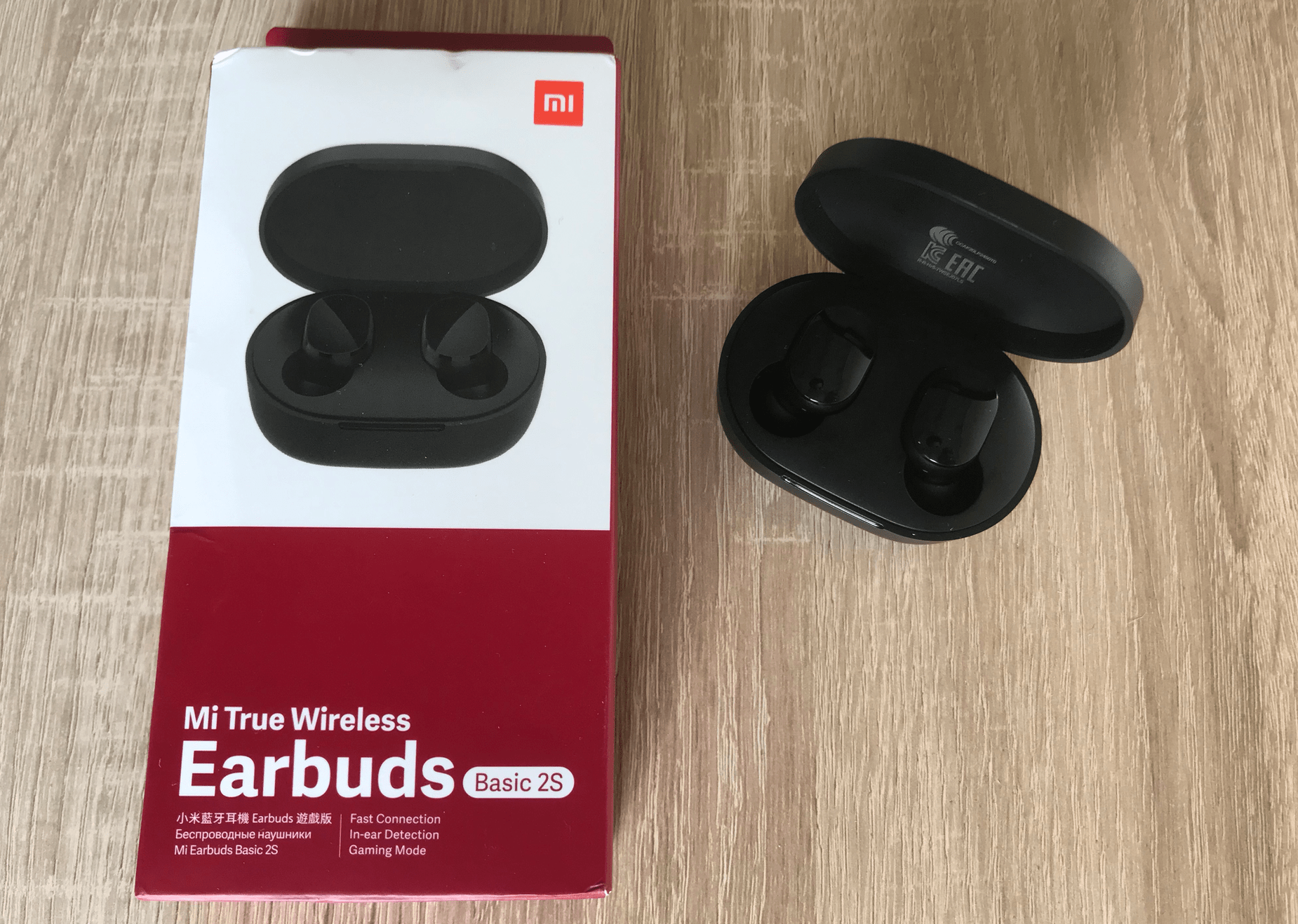 Mi True Wireless Earbuds Basic 2S Gaming The PC Shop Cyprus, 54% OFF