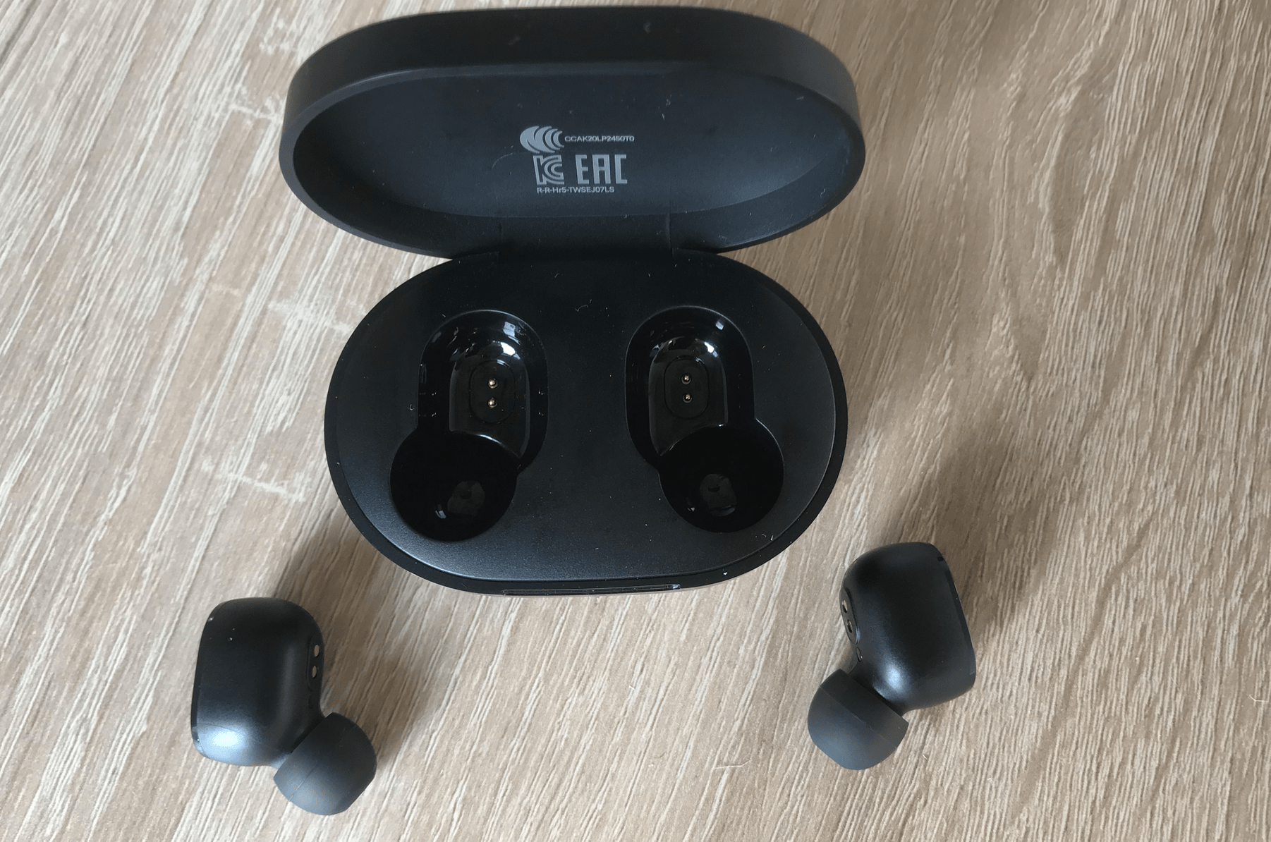 ÐžÐ±Ð·Ð¾Ñ€ Ð½Ð°ÑƒÑˆÐ½Ð¸ÐºÐ¾Ð² Xiaomi Mi True Wireless Earbuds Basic 2S â€