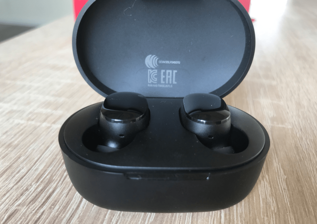 Xiaomi mi true wireless earbuds basic 2s обзор