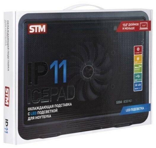 STM IP11, black