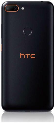 HTC Wildfire E, черный