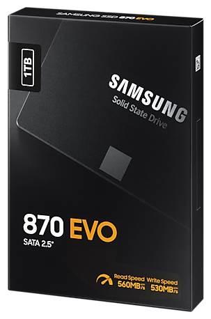 Samsung 870 EVO 1000 GB MZ-77E1T0BW