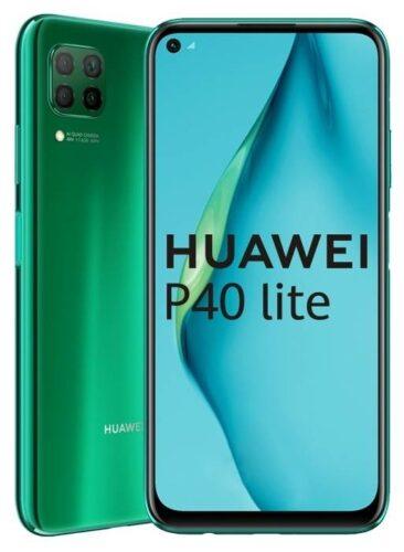 HUAWEI P40 Lite 6/128GB, ярко-зеленый