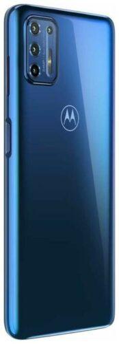 Motorola Moto G9 Plus, синий
