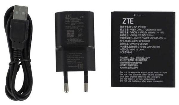 ZTE Blade A3 (2020) 1/32GB NFC