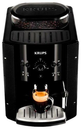 Krups Essential EA8108, черный