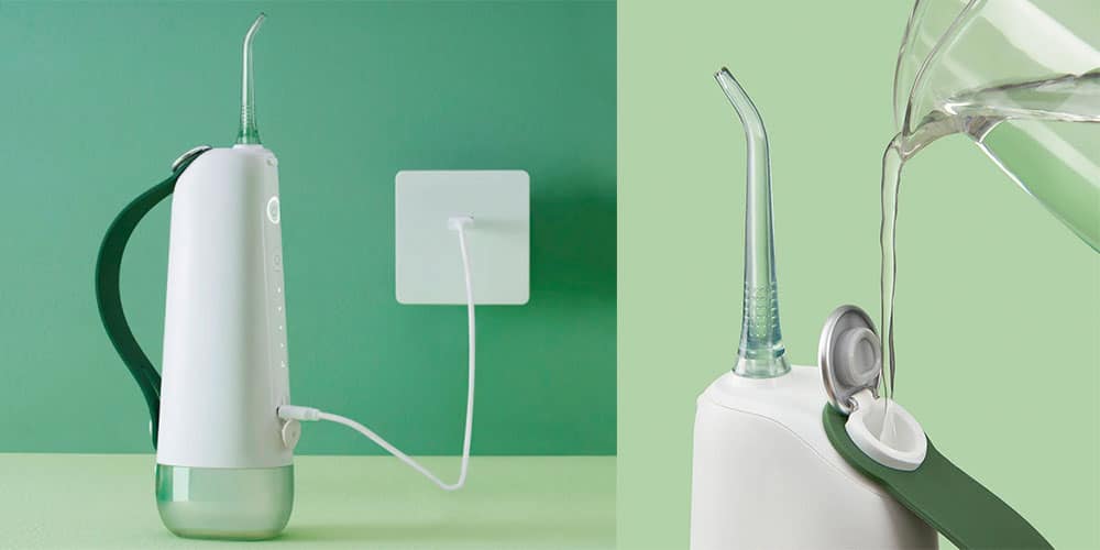 Ирригатор oclean. Ирригатор Oclean 10.