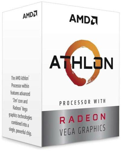 AMD Athlon 3000G, OEM