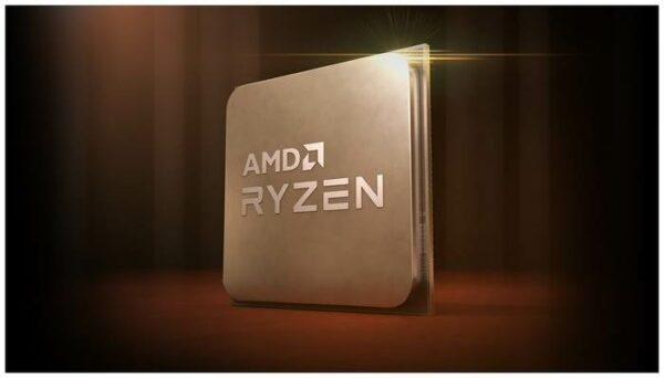 AMD Ryzen 5 5600X, OEM