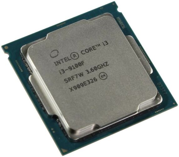 Intel Core i3-9100F, OEM