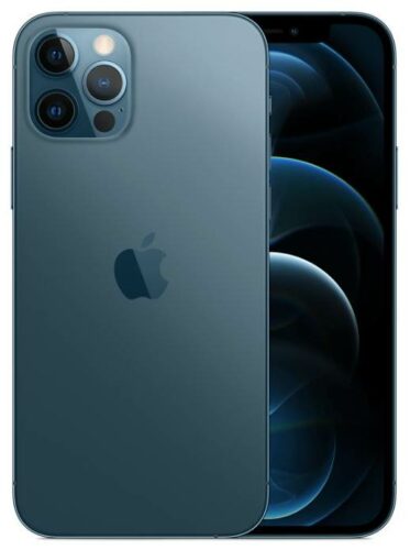 Apple iPhone 12 Pro 128GB, тихоокеанский синий
