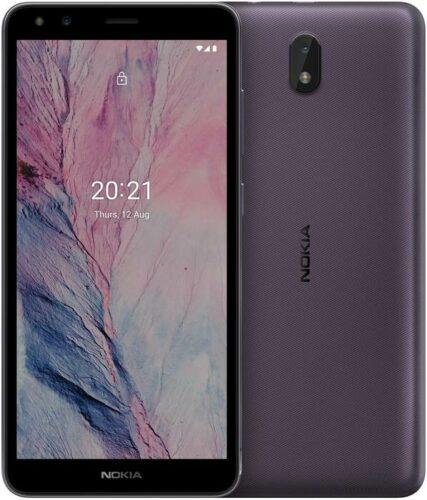 Nokia C01 Plus, purple