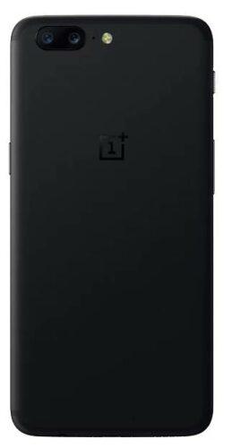 OnePlus 5 128GB, темно-серый