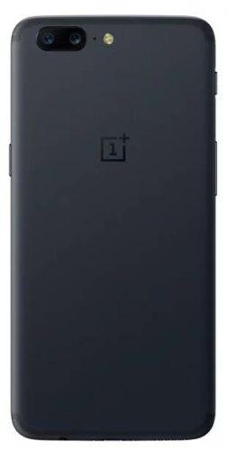 OnePlus 5 128GB, темно-серый