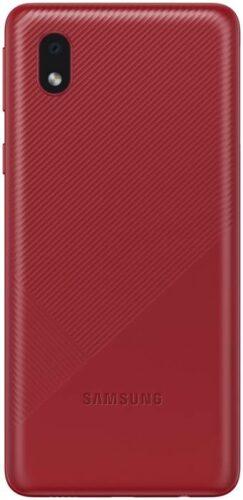 Samsung Galaxy A01 Core 16GB, красный