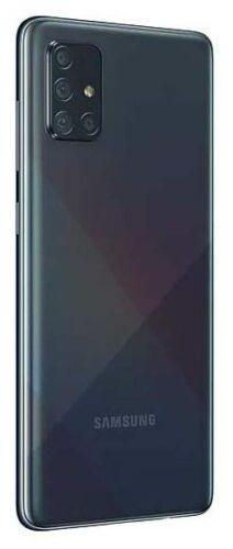 Samsung Galaxy A71 6/128GB, голубой