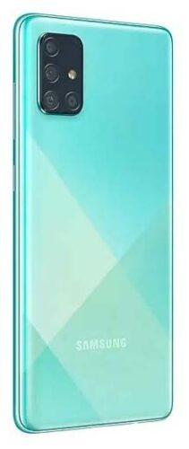 Samsung Galaxy A71 6/128GB, голубой