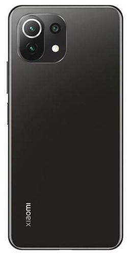 Xiaomi Mi 11 Lite 6/128GB (NFC), черный