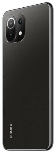 Xiaomi Mi 11 Lite 6/128GB (NFC), черный