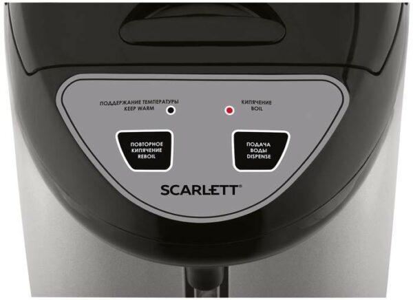 Scarlett SC-ET10D50, серебристый