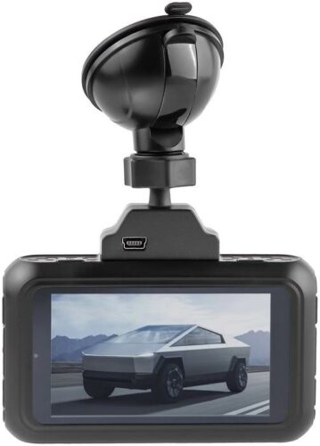 Roadgid Premier SuperHD, 2 камеры, GPS, ГЛОНАСС, черный матовый