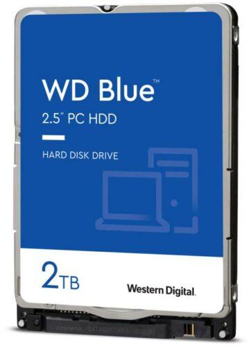 Western Digital WD Blue 2 TB WD20SPZX