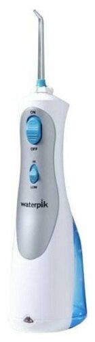 WaterPik WP-450 Cordless Plus, белый глянец