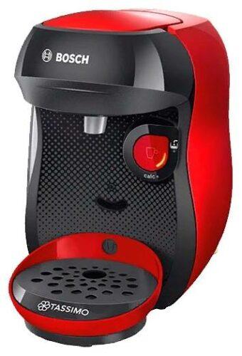 Bosch TAS 1001/1002/1003/1006/1007 Tassimo Happy, bright red