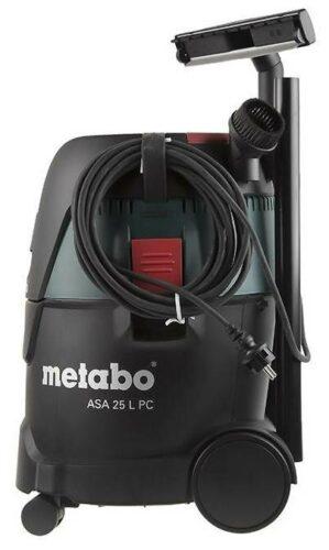 Metabo ASA 25 L PC, 1250 Вт