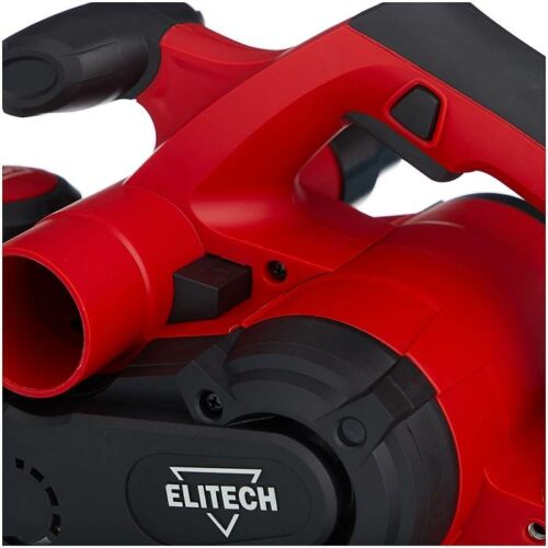 ELITECH P 110 K, 1000 Вт красный/черный