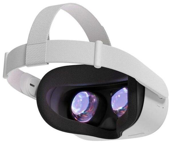 Oculus Quest 2 - 256 GB, белый