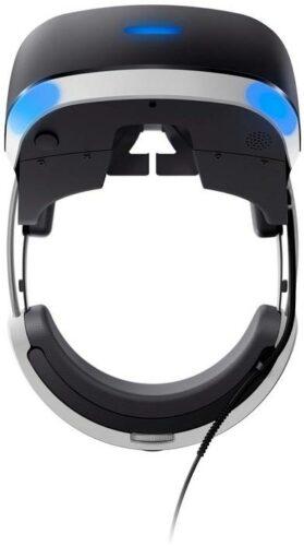 Sony PlayStation VR CUH-ZVR2, черно-белый