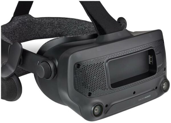 Valve Index VR Kit, черный