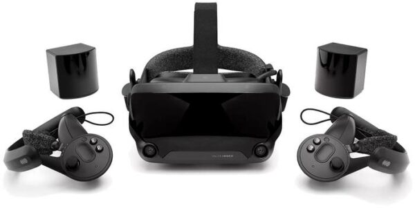 Valve Index VR Kit, черный
