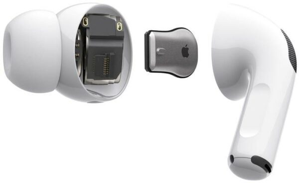 Apple AirPods Pro RU, белый