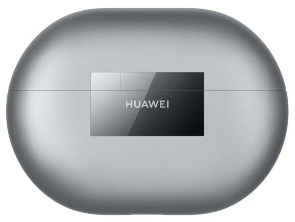 HUAWEI FreeBuds Pro, мерцающий серебристый