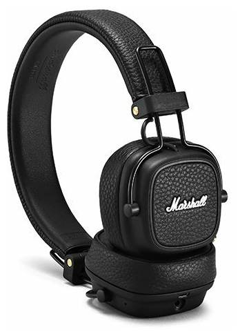 Marshall Major III Bluetooth, black