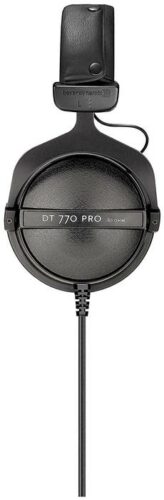 Beyerdynamic DT 770 Pro (80 Ohm), черный/серый
