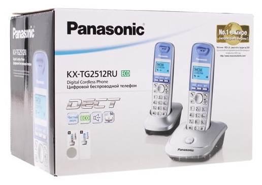 Panasonic KX-TG2512