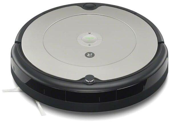 iRobot Roomba 698, серебристый/черный