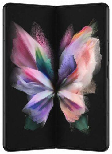 Samsung Galaxy Z Fold3 12/256 ГБ RU, зеленый