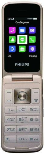 Philips Xenium E255, черный