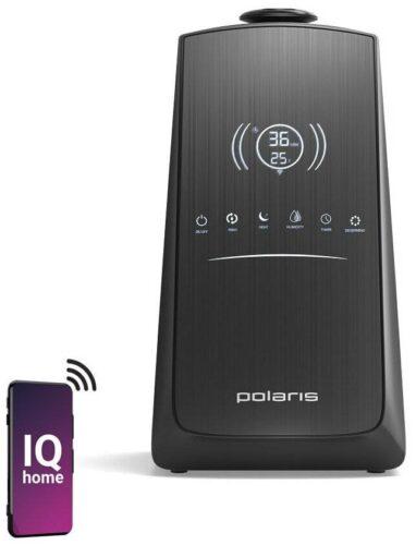 Polaris PUH 9105 IQ Home, черный