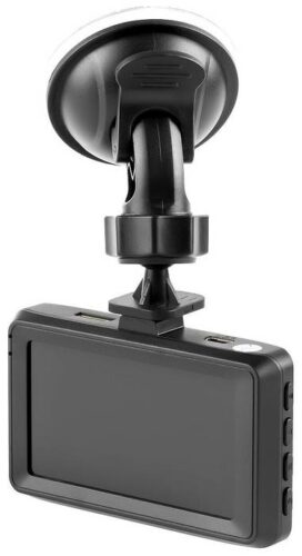 Roadgid Duo, 2 камеры, черный
