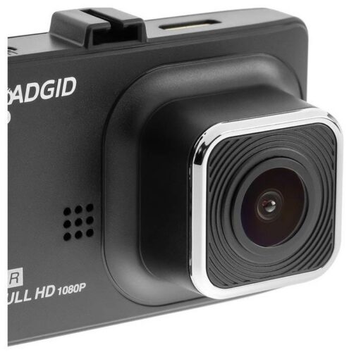 Roadgid Duo, 2 камеры, черный