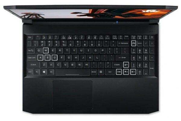 15.6" Ноутбук Acer Nitro 5 AN515-45-R5HR