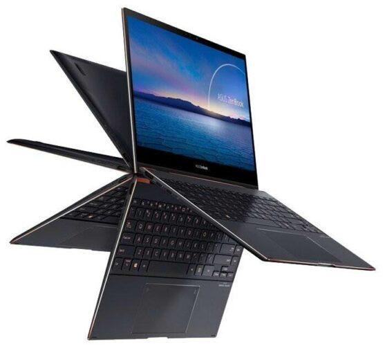 13.3" Ноутбук ASUS ZenBook Flip S UX371EA-HL135T