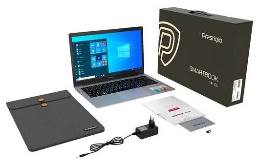 14.1" Ноутбук Prestigio SmartBook 141 C5