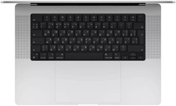14.2" Ноутбук Apple Macbook Pro Late 2021 (3024×1964, Apple M1 Pro, RAM 16 ГБ, SSD 512 ГБ, Apple graphics 14-core), RU, MKGP3RU/A, серый космос
