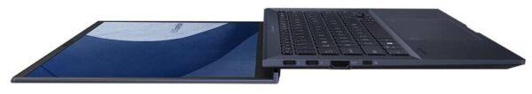 14" Ноутбук ASUS ExpertBook B9450FA-BM0556R (1920x1080, Intel Core i7 1.8 ГГц, RAM 8 ГБ, SSD 512 ГБ, Win10 Pro), 90NX02K1-M06680, черный